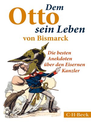cover image of Dem Otto sein Leben von Bismarck